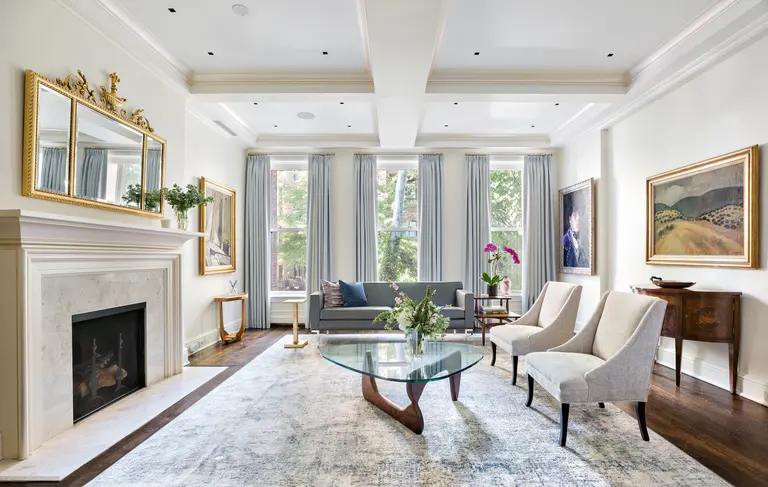 Debbie Reynolds and Carrie Fisher’s former Upper East Side townhouse lists for $11.5M