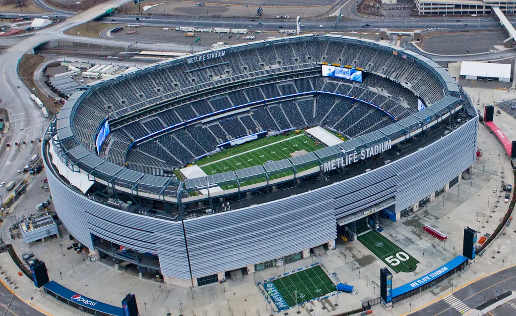 MetLife Stadium | 6sqft