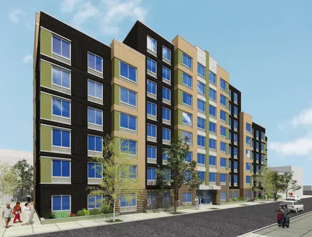 Lottery opens for 84 affordable units in the Bronx neighborhood of ...