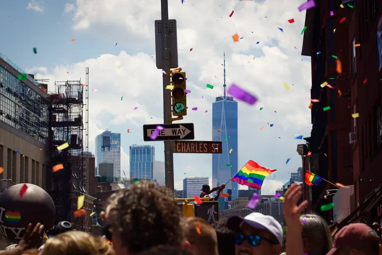 Everything you need to know about the 2022 NYC Pride March
