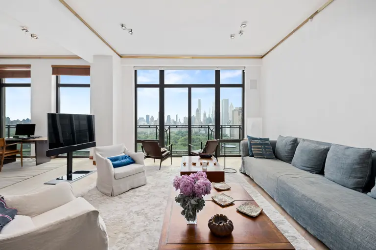 For $13.5M, live among the stars, oligarchs, and moguls at 15 Central Park West