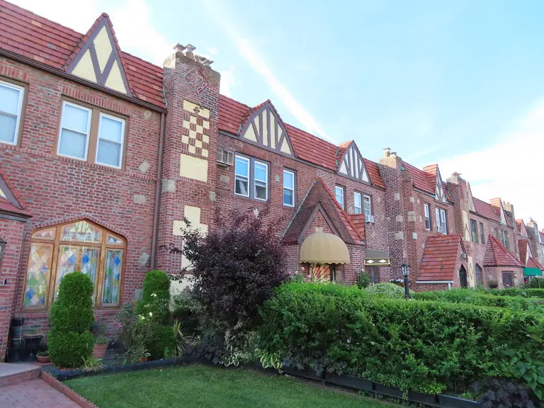 Two tudor-filled areas in Queens’ Cambria Heights designated as historic districts