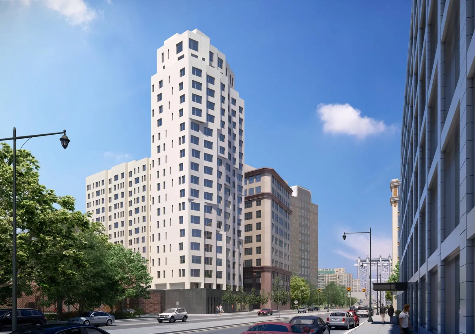 55 middle-income units available at CetraRuddy’s new Downtown Brooklyn tower, from $2,307/month