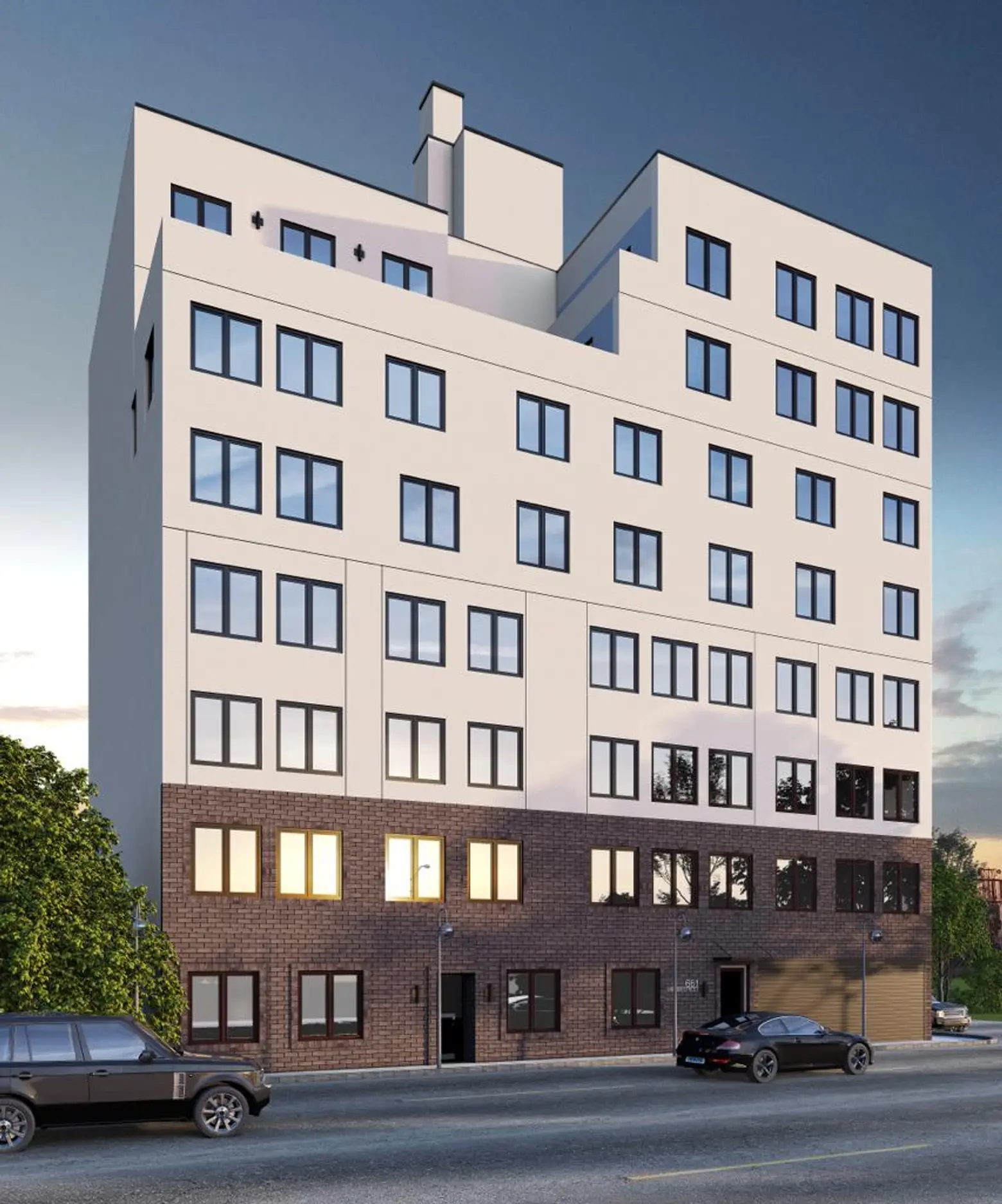 Lottery opens for 32 low-income units designed for seniors in Hunts Point, from $1,487/month