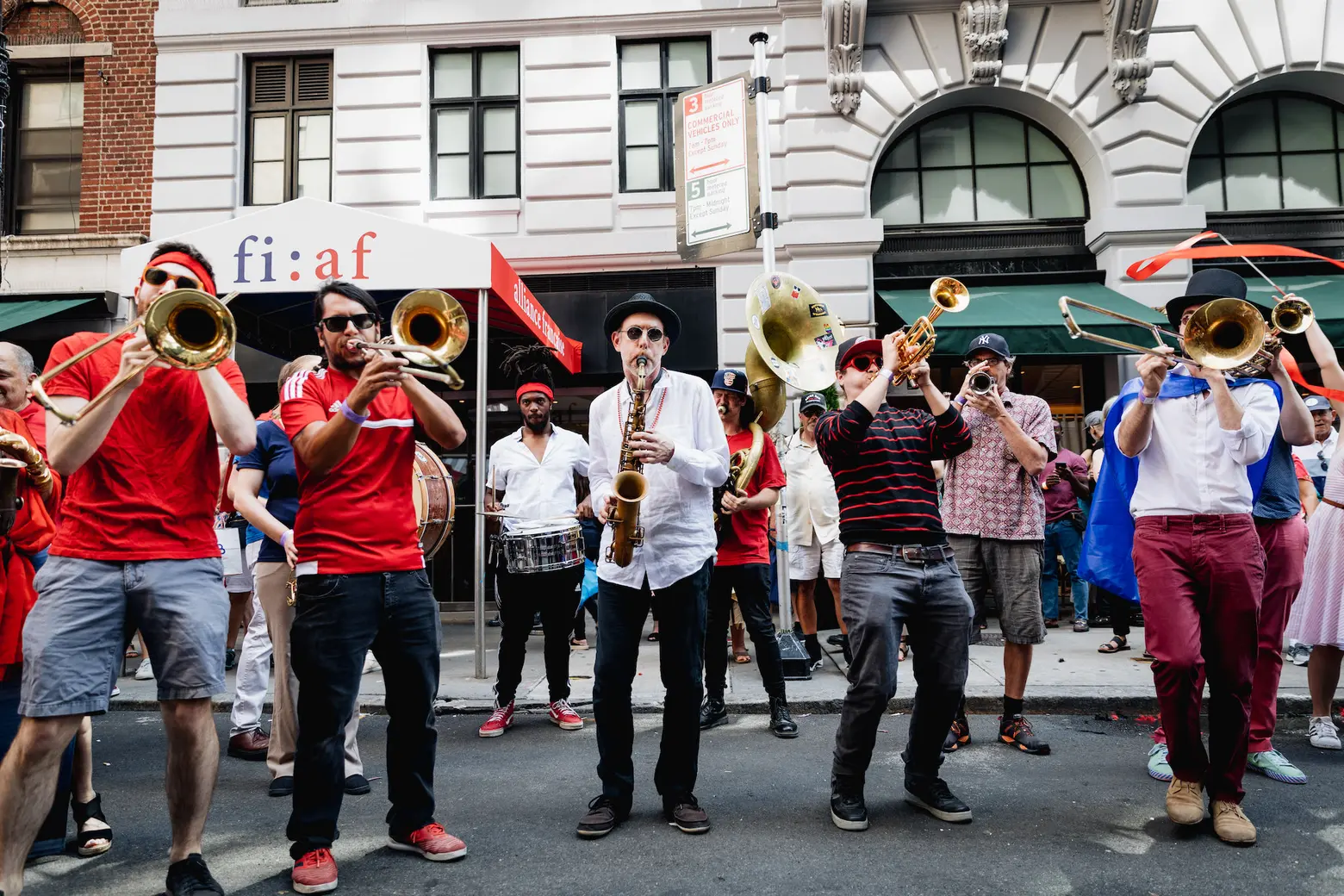 How to celebrate Bastille Day 2022 in NYC