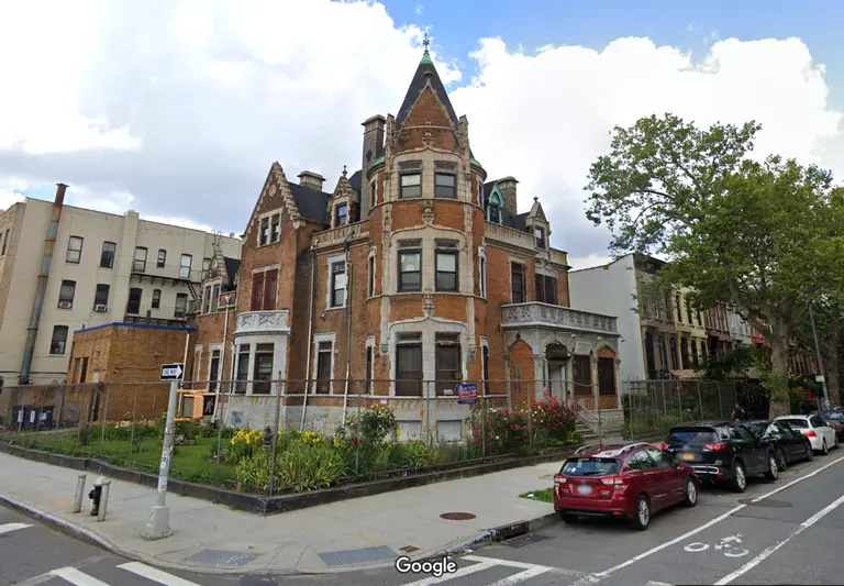 Bed-Stuy residents urge city to landmark 120-year-old mansion facing demolition