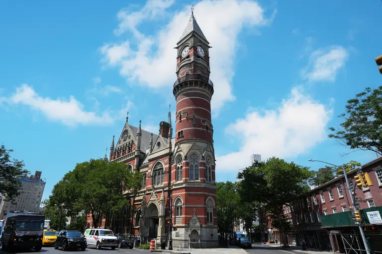 NYPL’s historic Jefferson Market branch in Greenwich Village reopens after $10M overhaul