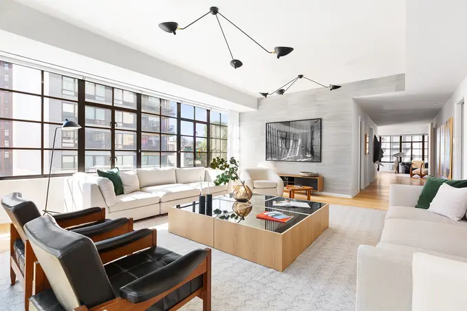 Carmelo Anthony relists Chelsea condo for $12.5M after revamp | 6sqft