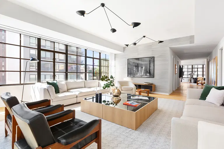 Carmelo Anthony relists Chelsea condo for $12.5M after revamp