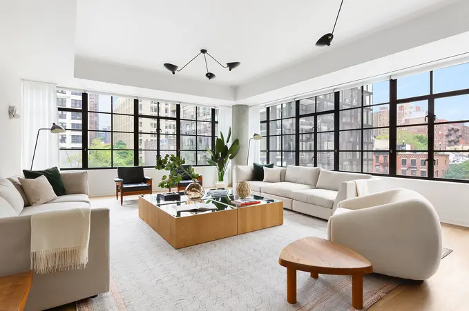 Carmelo Anthony relists Chelsea condo for $12.5M after revamp | 6sqft