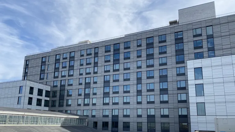 Apply for 160 affordable units at Bedford Union Armory complex in Crown Heights, from $465/month