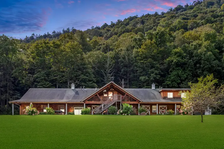 Asking $14.8M, 200-acre Catskills compound hits the market for the first time in nearly 200 years
