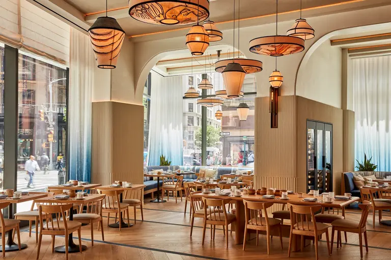 See inside José Andrés’ Mediterranean restaurant Zaytinya, now open at NYC’s new Ritz-Carlton hotel