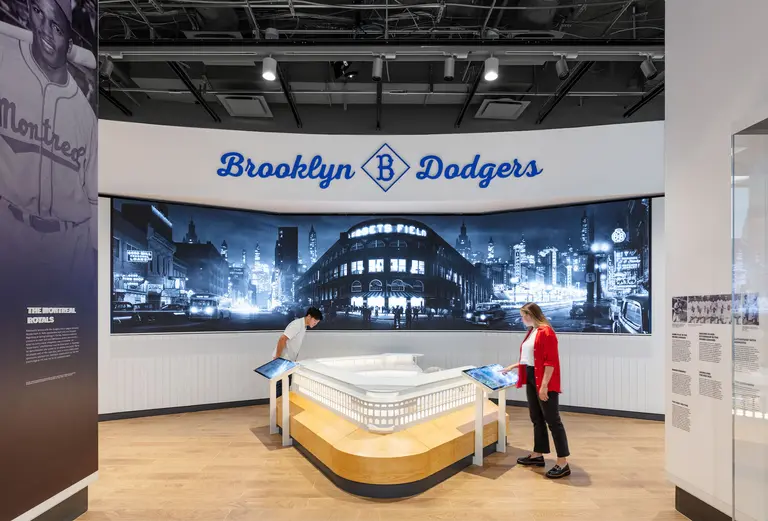 Museum honoring the legacy of Jackie Robinson opens in NYC