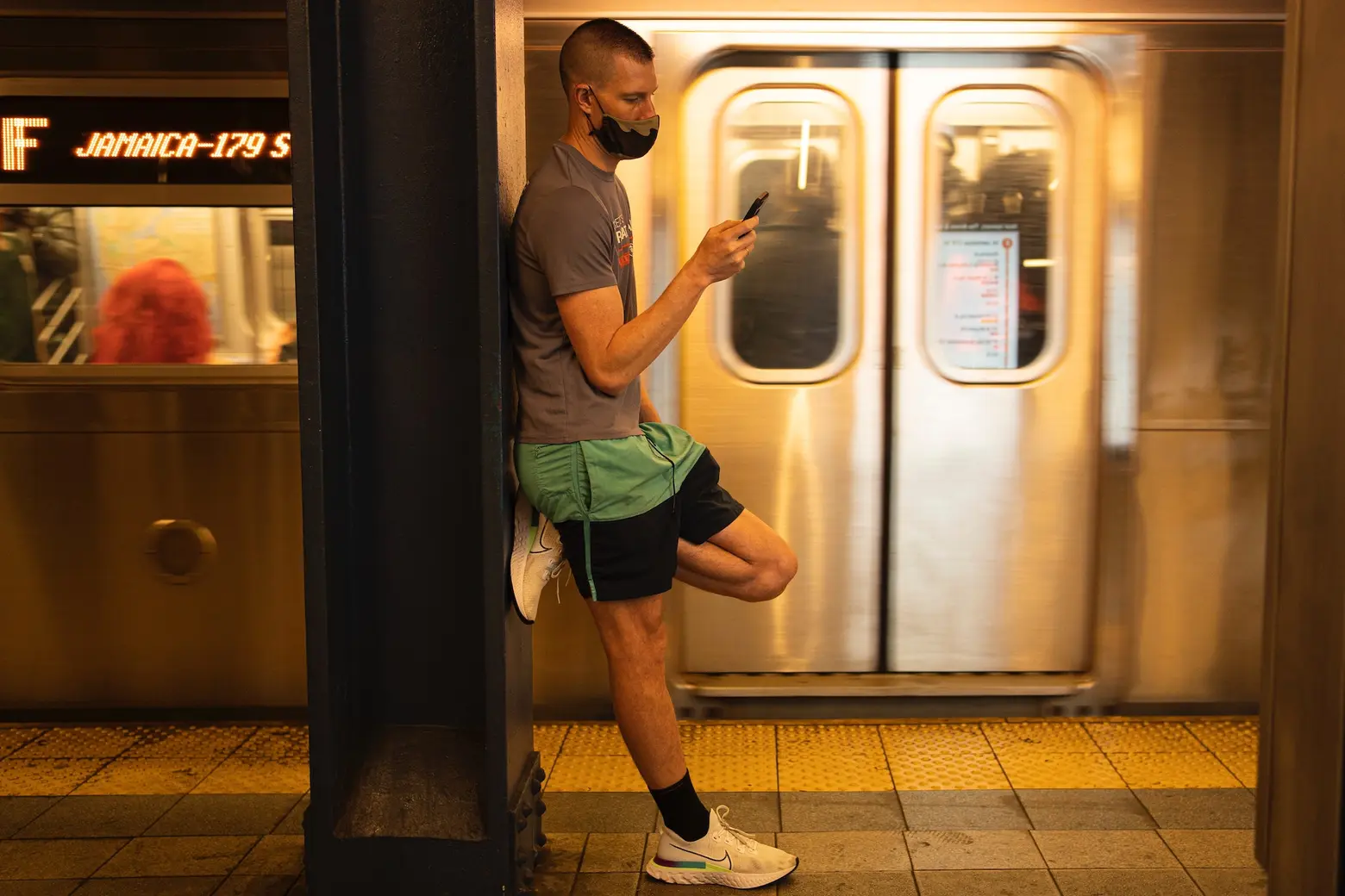 MTA proposal would expand cell phone service and Wi-Fi to entire subway system