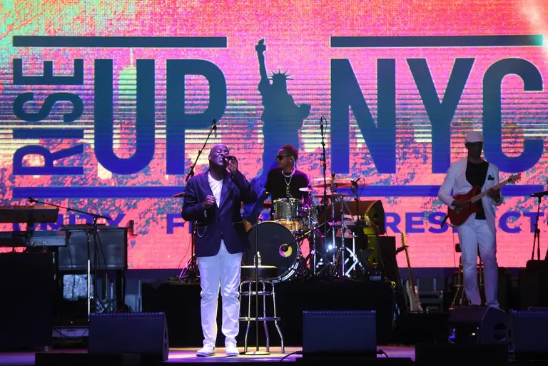 NYC to host 10 free concerts across the five boroughs as part of ‘Rise Up’ series
