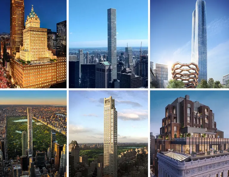 Here are Manhattan’s 10 best-selling residential buildings in Q2 2022
