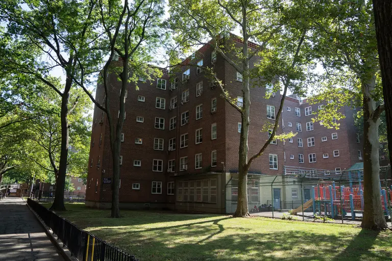 New York will invest $70M to ‘decarbonize’ NYCHA