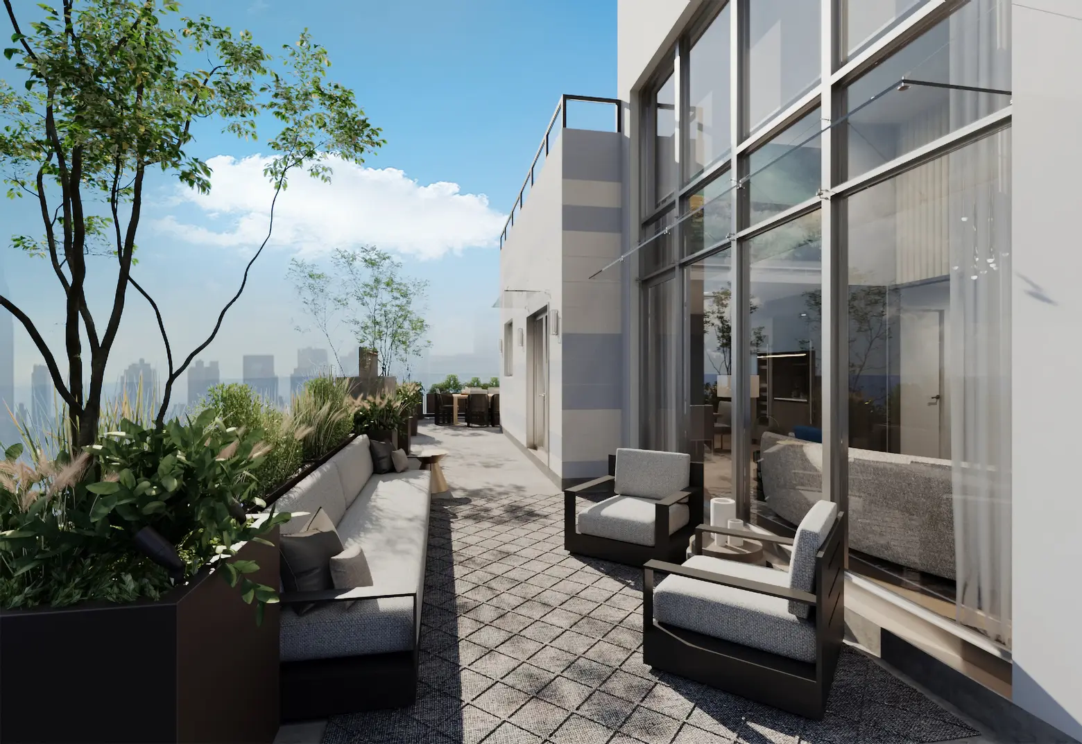 Apply for 23 mixed-income units at new luxury rental in Sunnyside, from $1,197/month