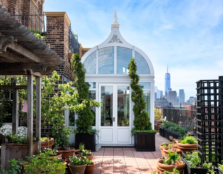 Andy Cohen buys West Village penthouse with two floors of outdoor space, last listed for $18.3M