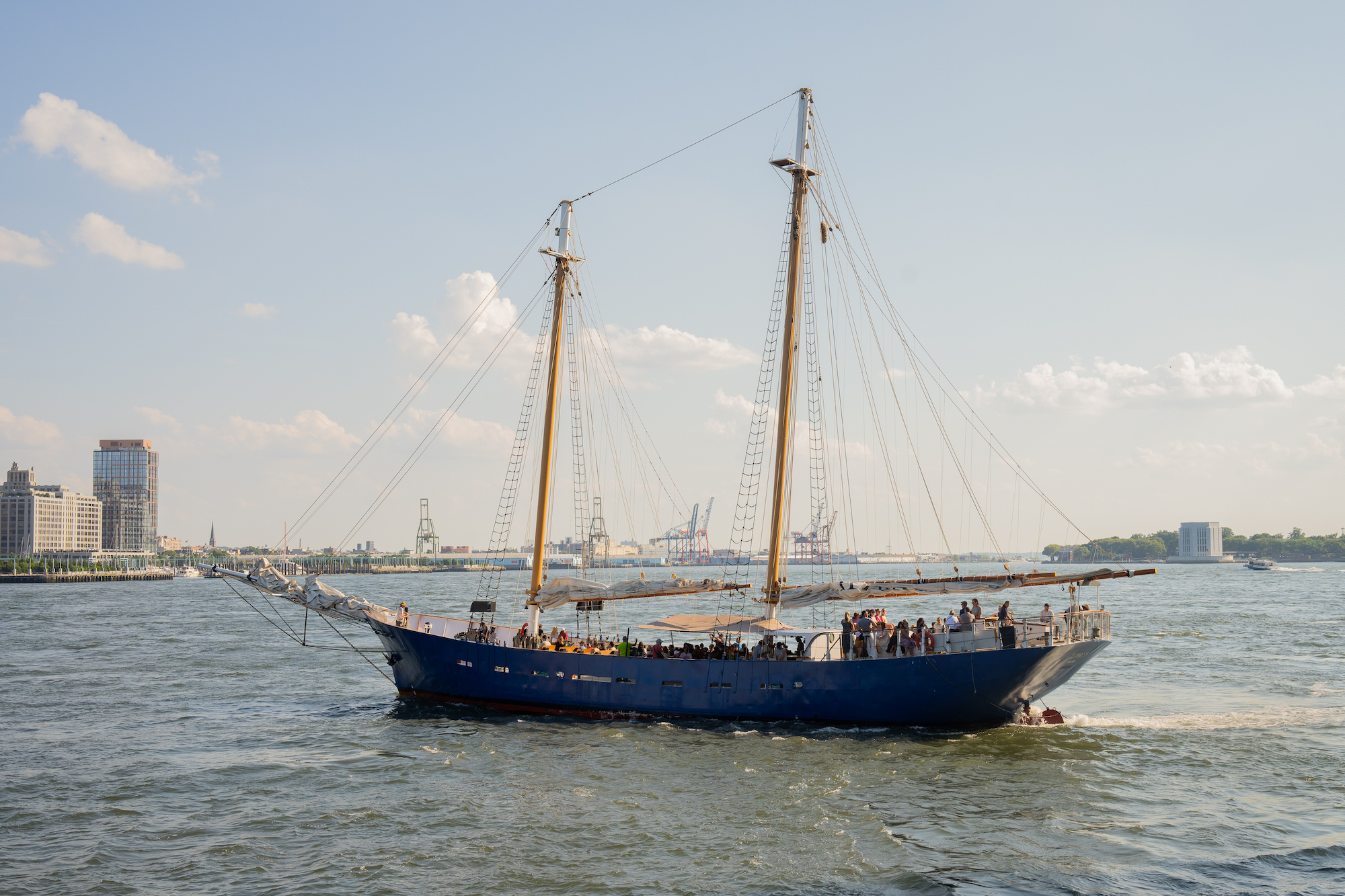 Manhattan By Sail - Clipper City Tall Ship - All You Need to Know