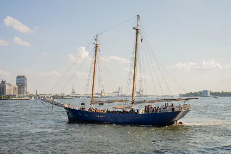 Iconic New York Harbor sailing experience returns to the Seaport after 9 years