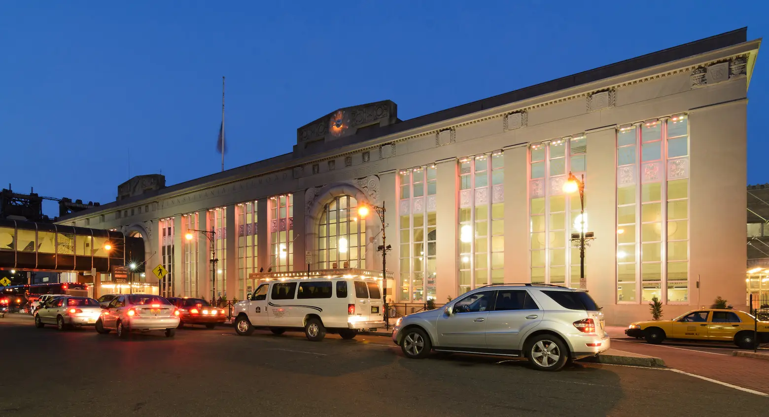 NJ Transit wants feedback on its Newark Penn Station revitalization project