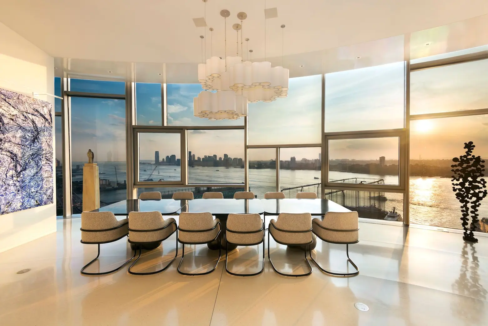 Hugh Jackman buys penthouse at Jean Nouvel’s Chelsea condo for $21M