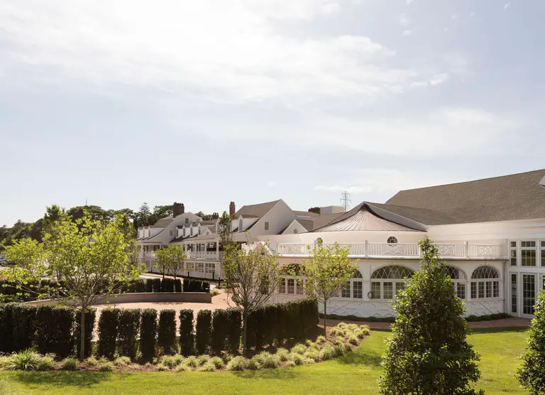 America’s first inn reopens, redesigned for 21st-century Hamptons hospitality