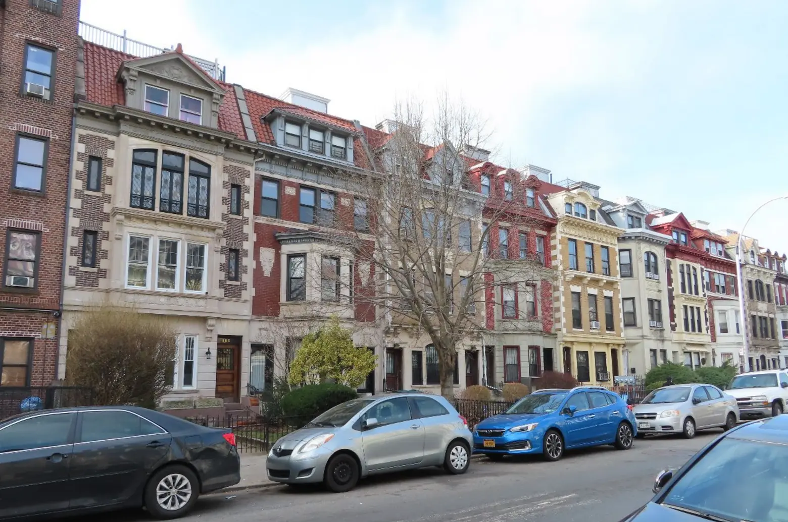 Flatbush block with distinctive homes designed by famous Brooklyn architects may be landmarked