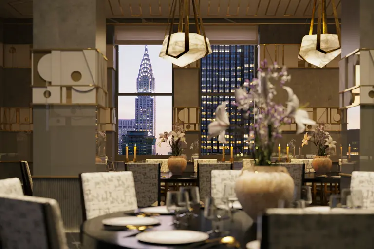See inside the new theater, music, and culinary spaces at The Towers of the Waldorf Astoria