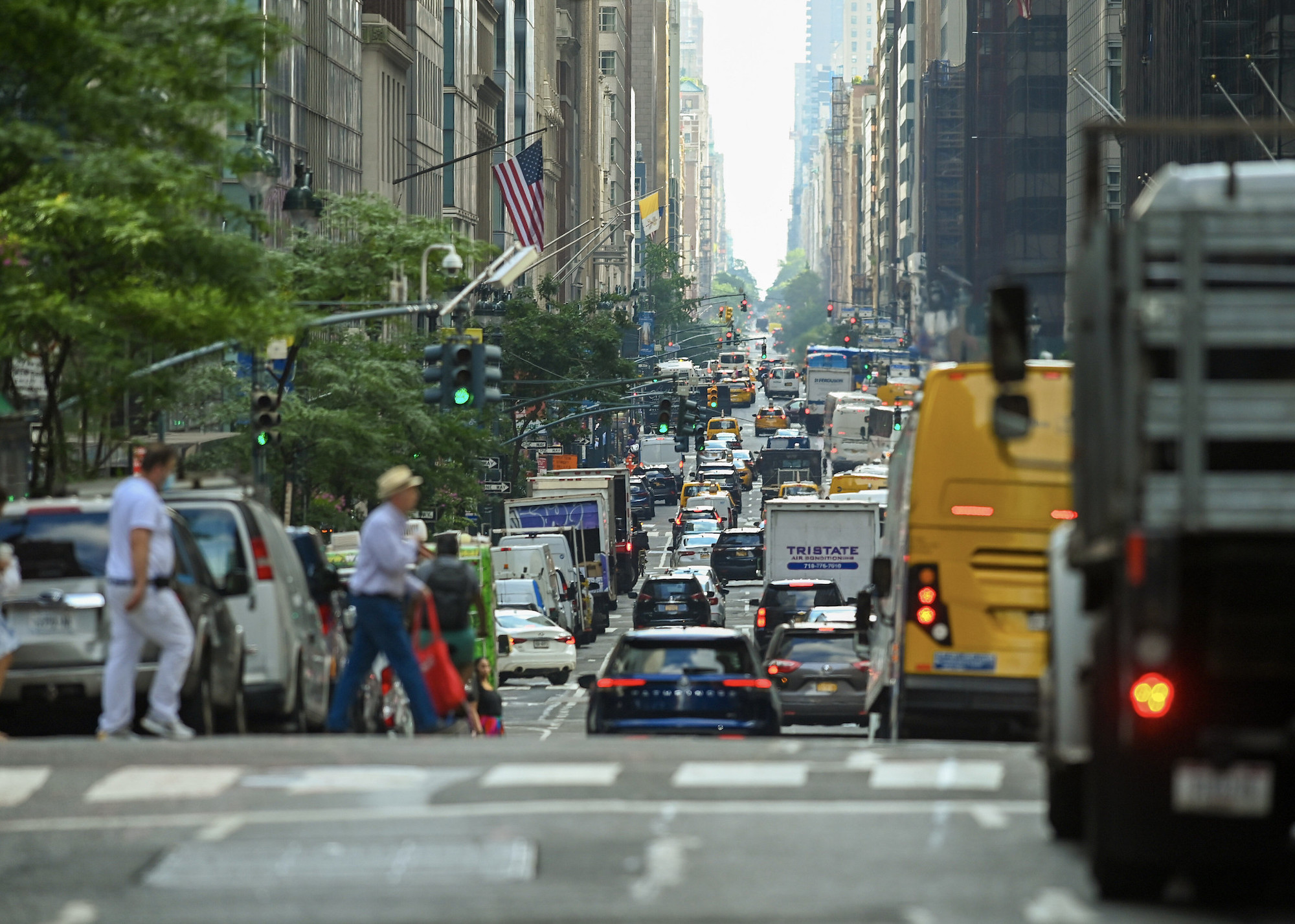 Why Cities Like New York Are Adopting Congestion Tolls