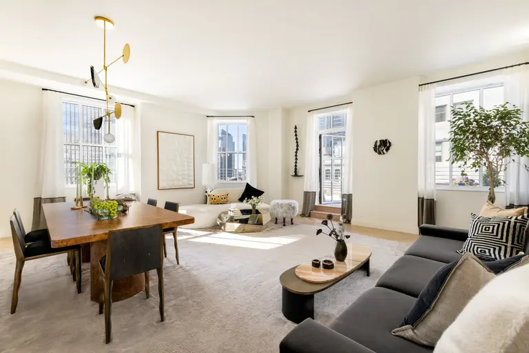 See inside One Wall Street, the largest office-to-residential conversion in NYC
