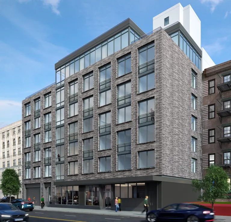 Luxury Flatbush rental launches lottery for 26 middle-income units, priced from $2,100/month