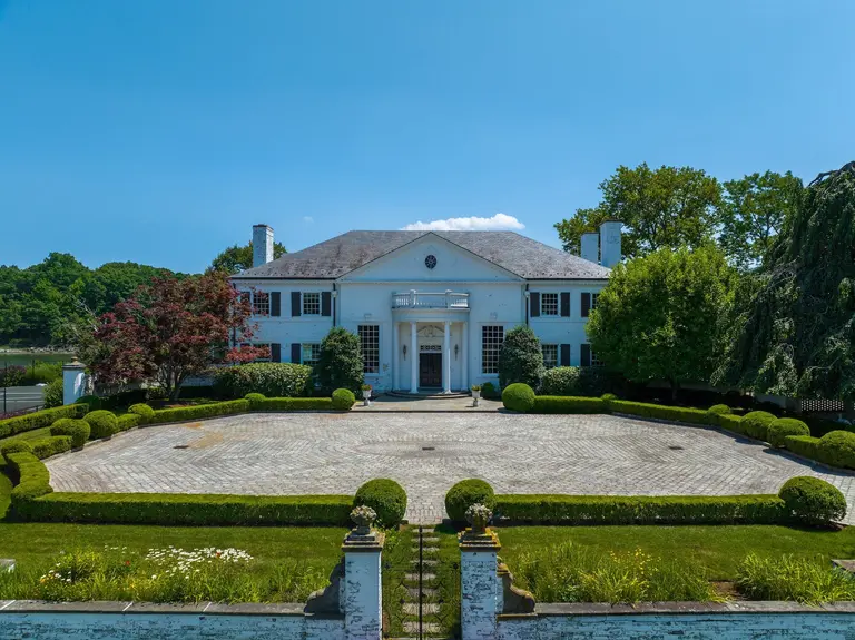 $1.5M Connecticut estate of 60 Minutes' Morley Safer has a stone cottage,  writer's studio, and more