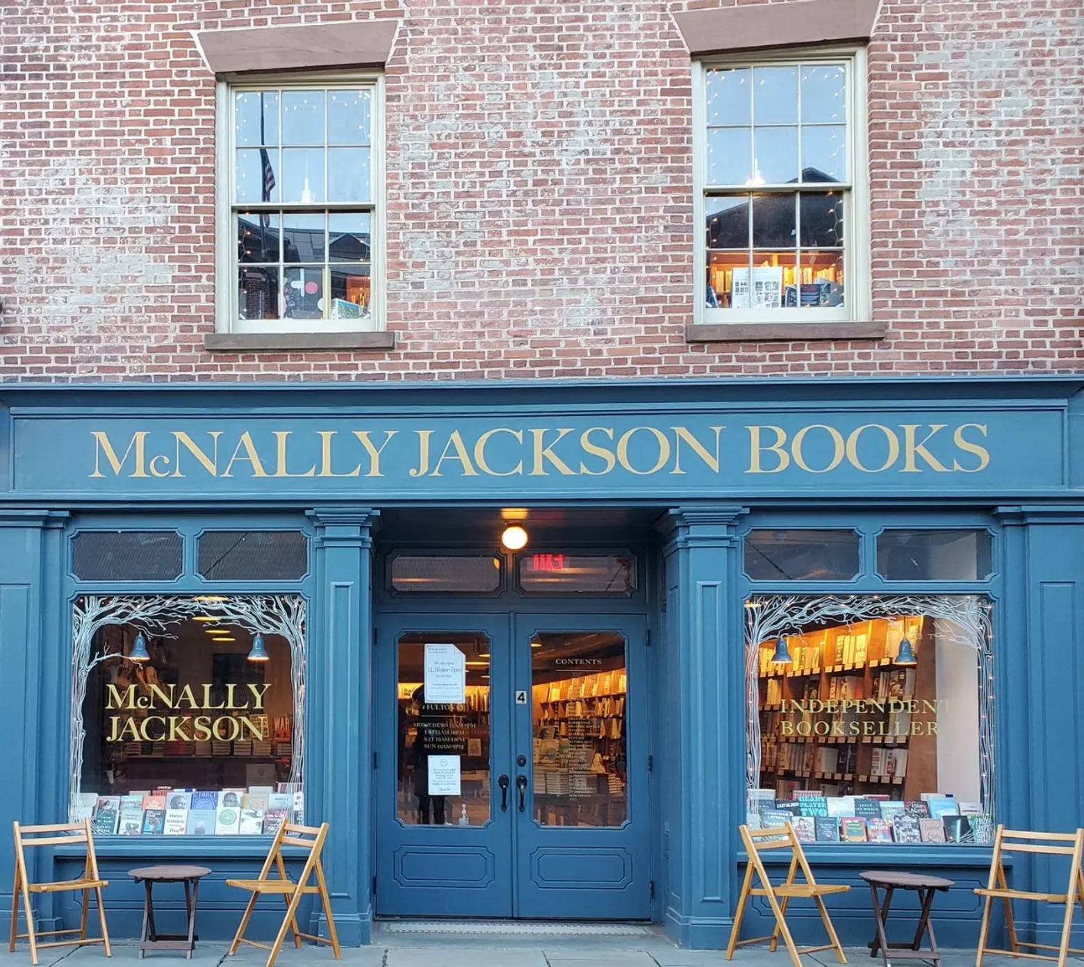 Independent bookstore McNally Jackson to open new flagship location at Rockefeller Center