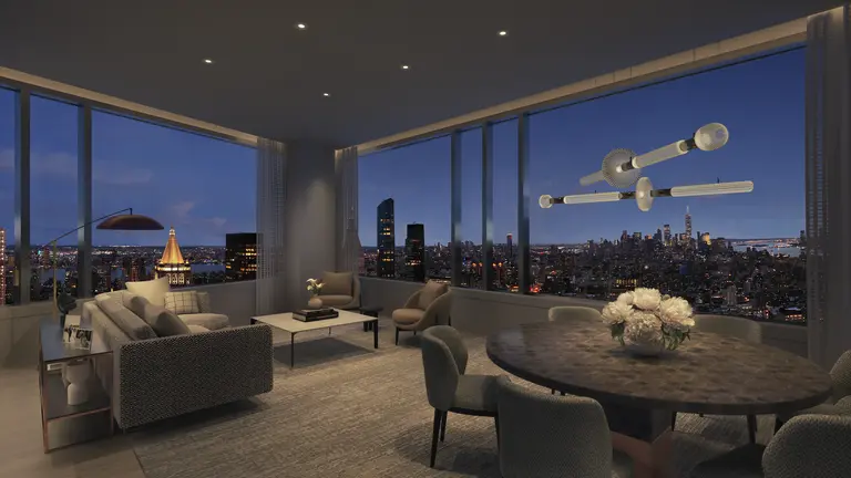 For $7.2M, an exclusive penthouse at the Ritz-Carlton Nomad