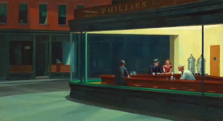 New exhibit at the Whitney offers a comprehensive look at Edward Hopper’s life and work in NYC