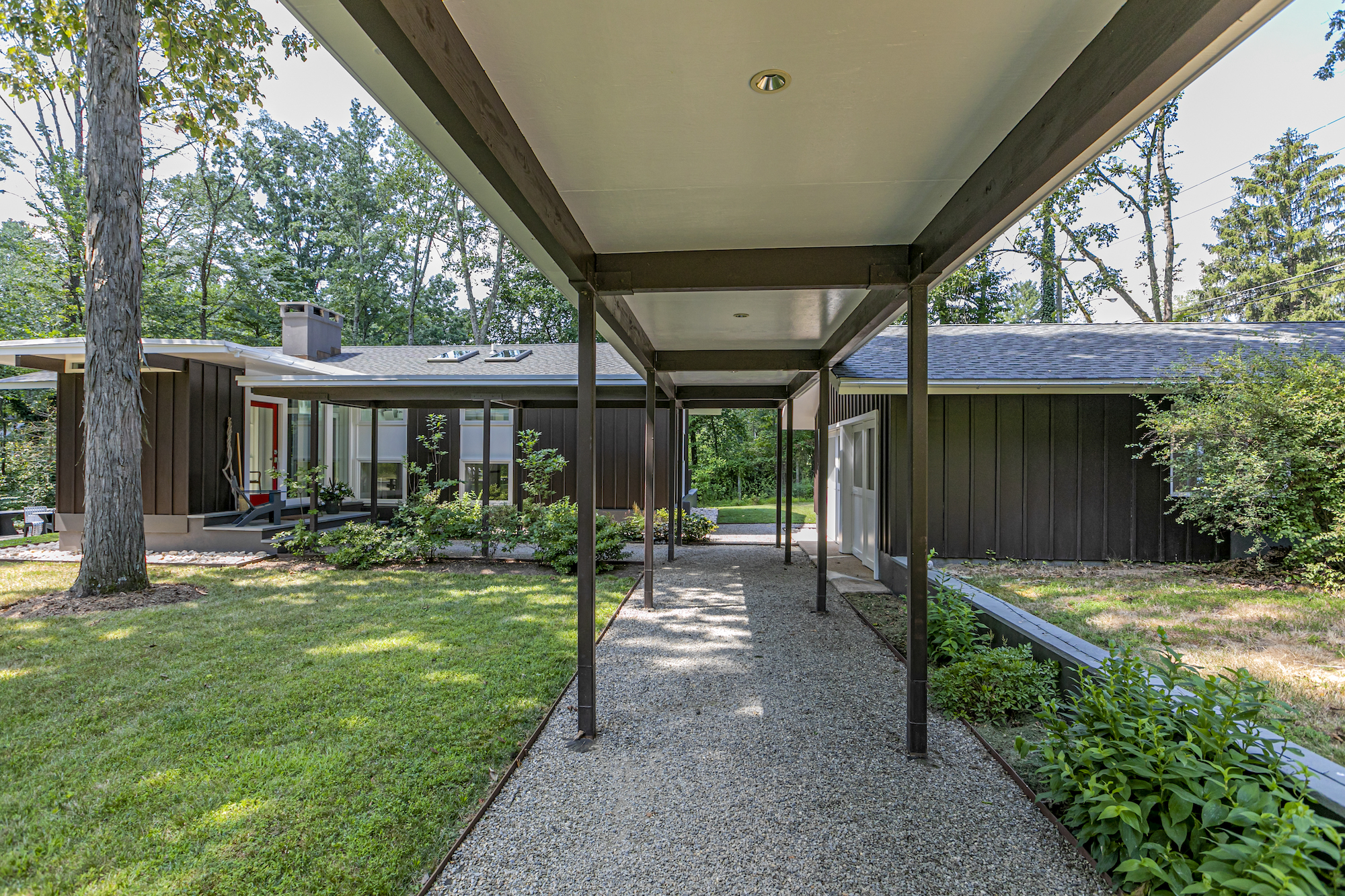 Philly's top 10 midcentury modern homes