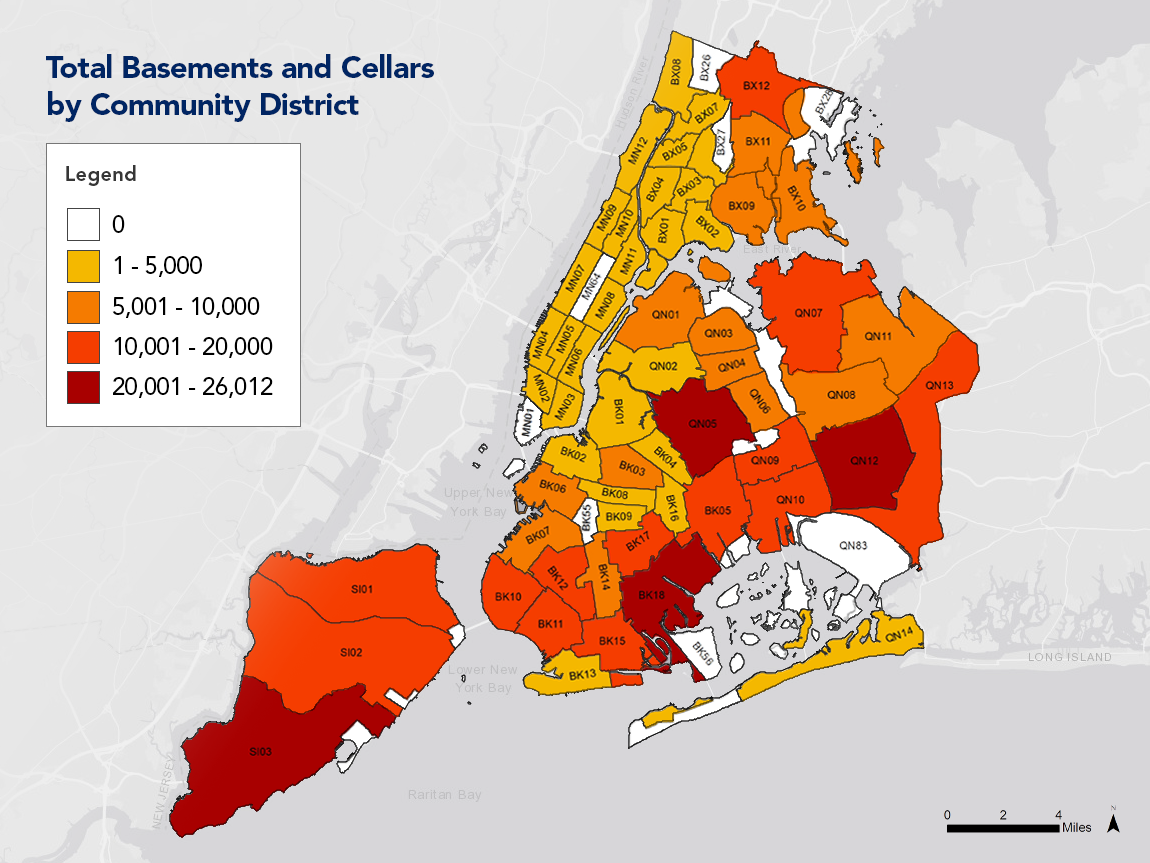 NYC Comptroller Proposes Framework To Legalize Basement Apartments | 6sqft