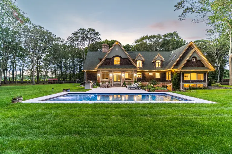 For $3M, a chalet-style estate in the heart of wine country on Long Island’s North Fork