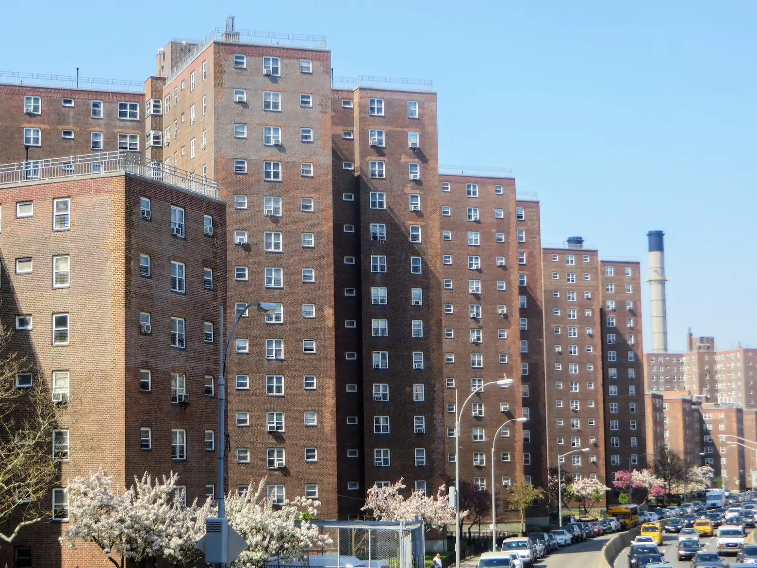 Investigation underway after arsenic is found in water at East Village public housing complex