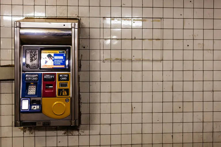 MTA to replace all MetroCard vending machines with OMNY by end of next year