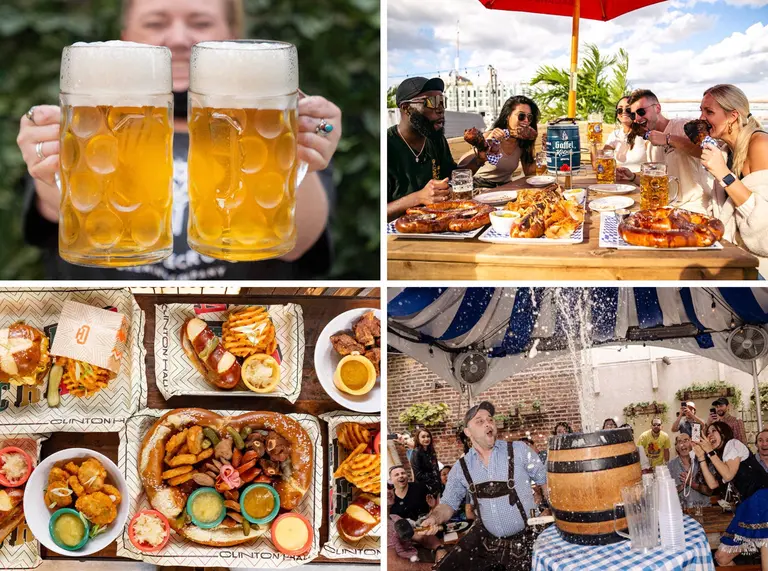 15 best places to celebrate Oktoberfest in NYC