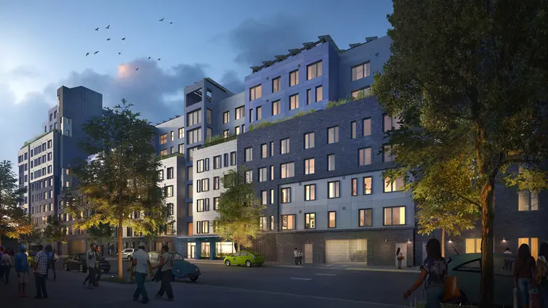 125 affordable units available at energy-efficient building in East New York, from $419/month