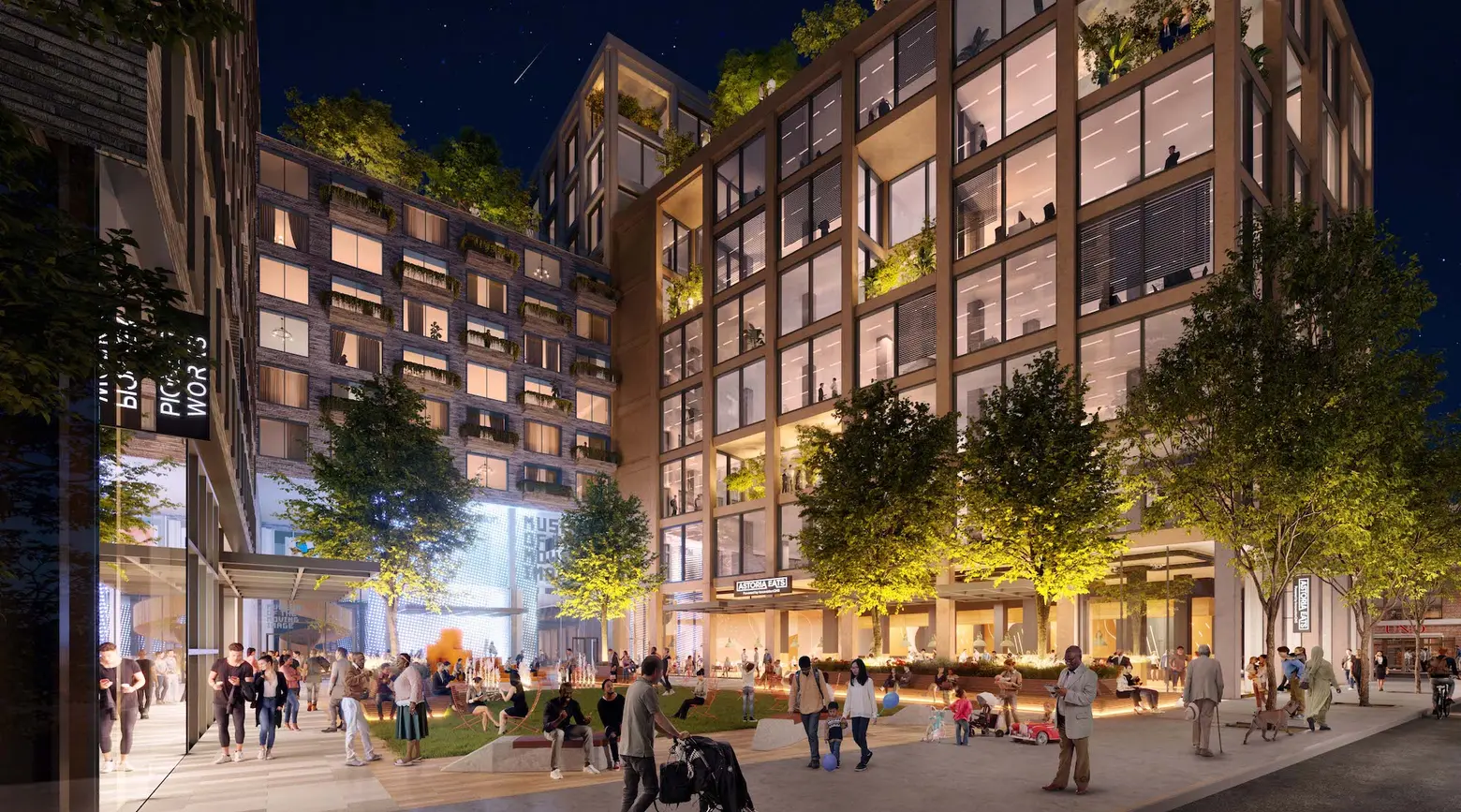 NYC Council approves two projects that together bring 5,000 apartments to Brooklyn and Queens