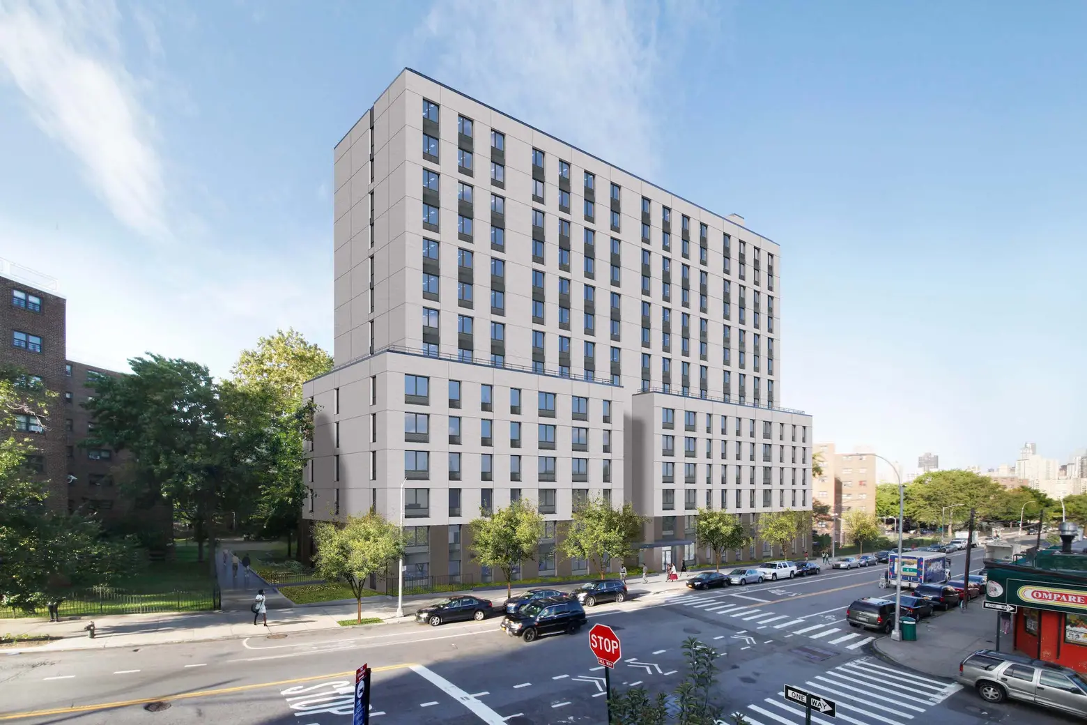 Lottery opens for 145 affordable units at huge waterfront development in Astoria, from $665/month