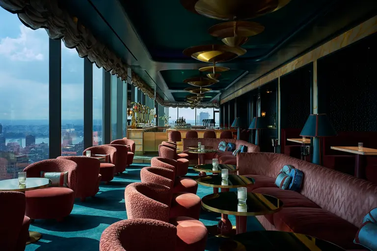José Andrés opens romantic rooftop bar at the Ritz-Carlton in Nomad