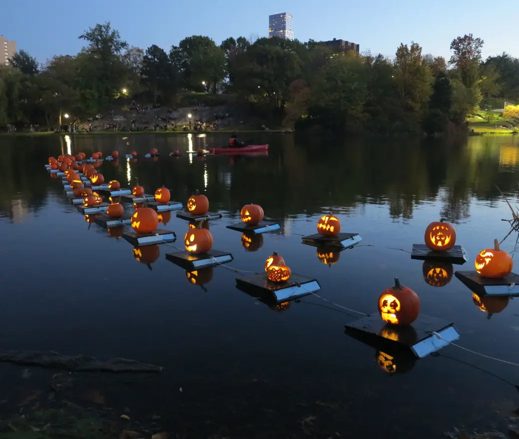 NYC's best free and cheap (ish) Halloween events