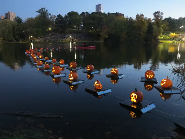 NYC’s best free and cheap (ish) Halloween events